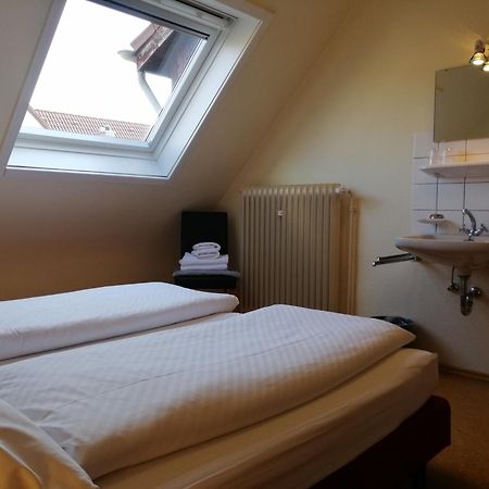 Hotel Garni Elisabeth Göppingen Pokoj fotografie