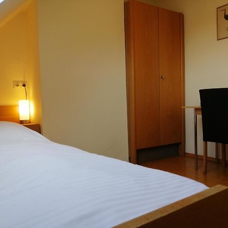 Hotel Garni Elisabeth Göppingen Pokoj fotografie