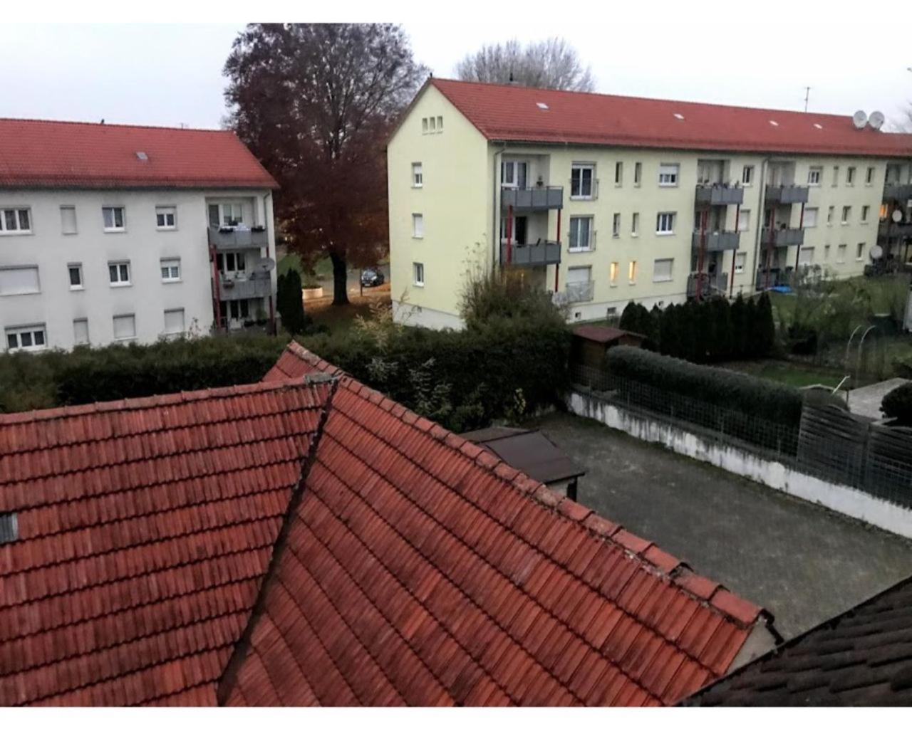 Hotel Garni Elisabeth Göppingen Exteriér fotografie
