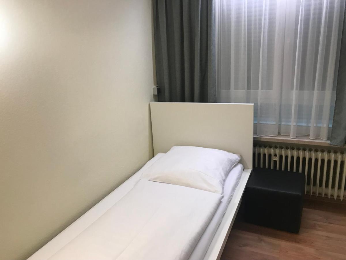 Hotel Garni Elisabeth Göppingen Exteriér fotografie
