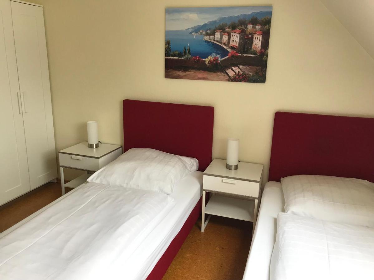 Hotel Garni Elisabeth Göppingen Exteriér fotografie