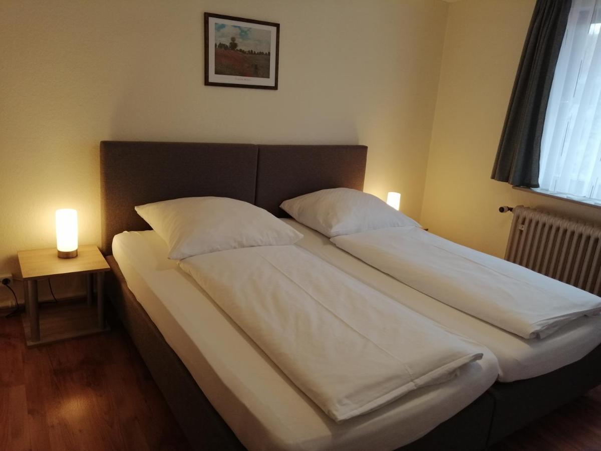 Hotel Garni Elisabeth Göppingen Pokoj fotografie
