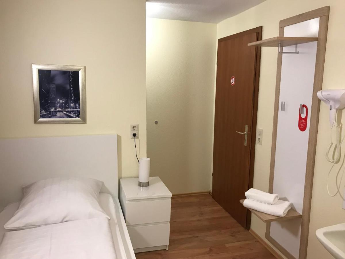Hotel Garni Elisabeth Göppingen Exteriér fotografie