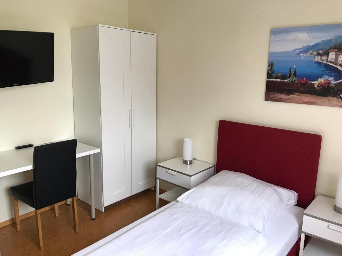 Hotel Garni Elisabeth Göppingen Exteriér fotografie