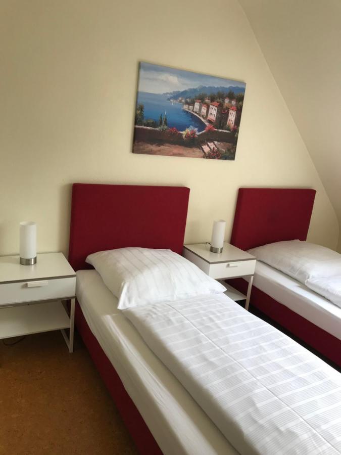 Hotel Garni Elisabeth Göppingen Exteriér fotografie
