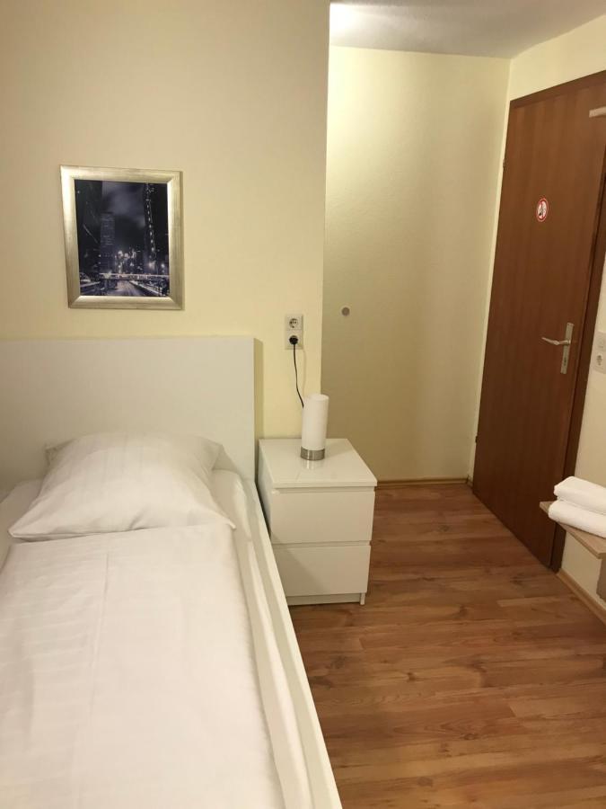 Hotel Garni Elisabeth Göppingen Exteriér fotografie