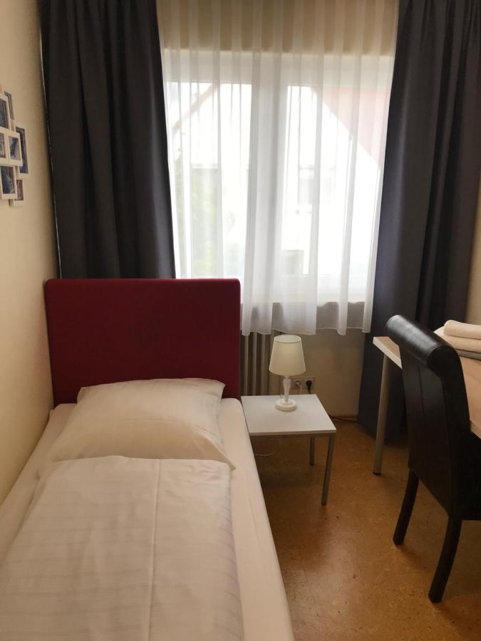 Hotel Garni Elisabeth Göppingen Exteriér fotografie