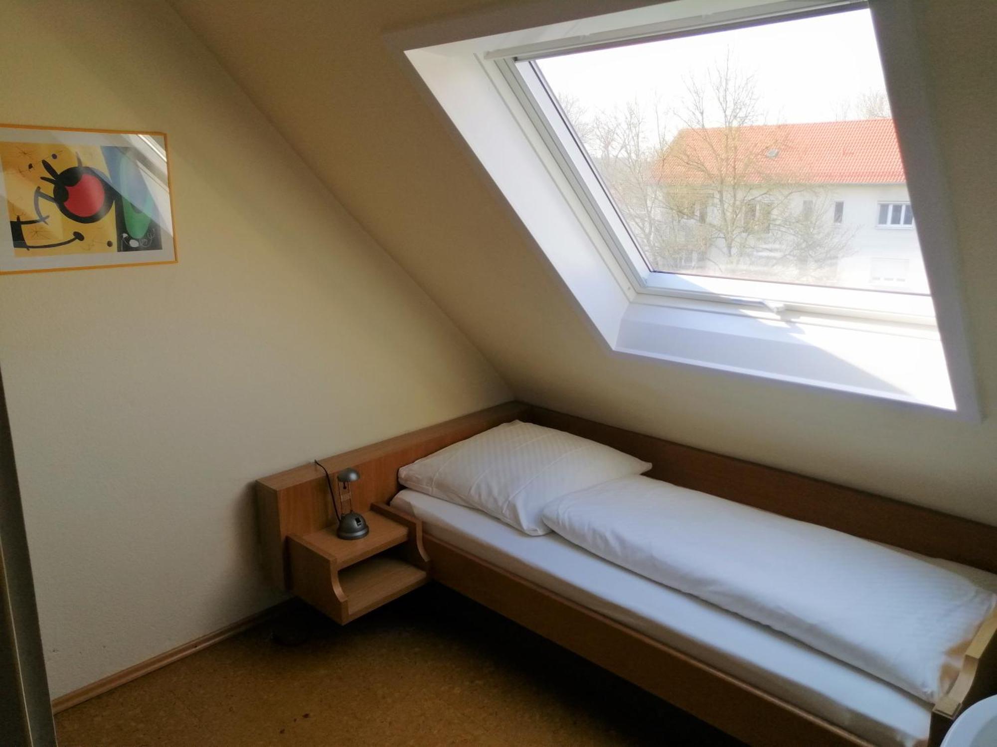 Hotel Garni Elisabeth Göppingen Pokoj fotografie