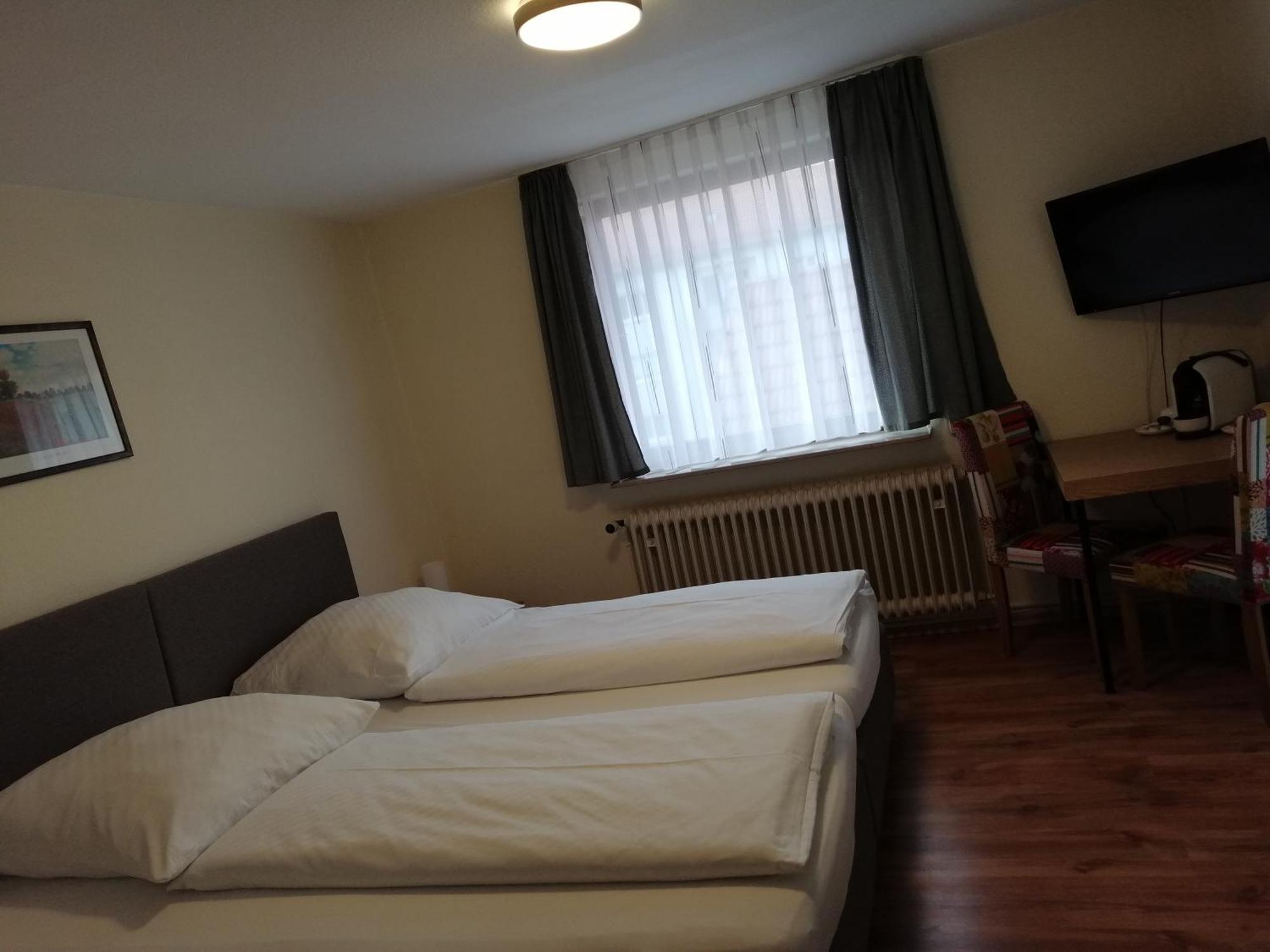 Hotel Garni Elisabeth Göppingen Pokoj fotografie